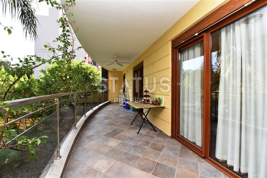 Апартаменты 2+1 в одном из лучших комплексов в Аланье, 110 м2 фото 15