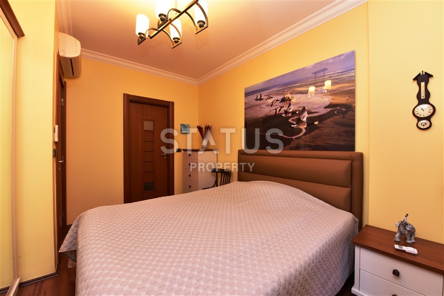 Апартаменты 2+1 в одном из лучших комплексов в Аланье, 110 м2 фото 17