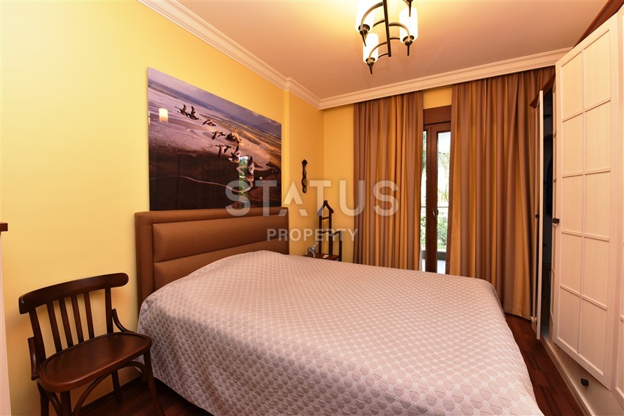 Апартаменты 2+1 в одном из лучших комплексов в Аланье, 110 м2 фото 18