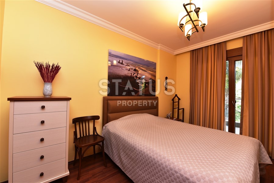 Апартаменты 2+1 в одном из лучших комплексов в Аланье, 110 м2 фото 20