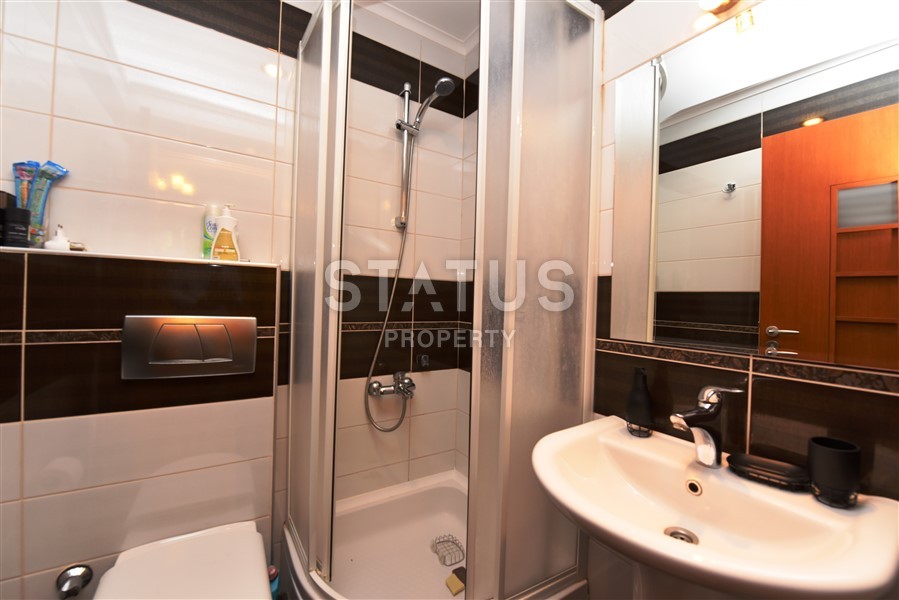 Апартаменты 2+1 в одном из лучших комплексов в Аланье, 110 м2 фото 23