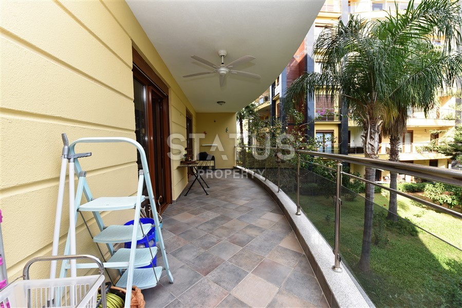 Апартаменты 2+1 в одном из лучших комплексов в Аланье, 110 м2 фото 26