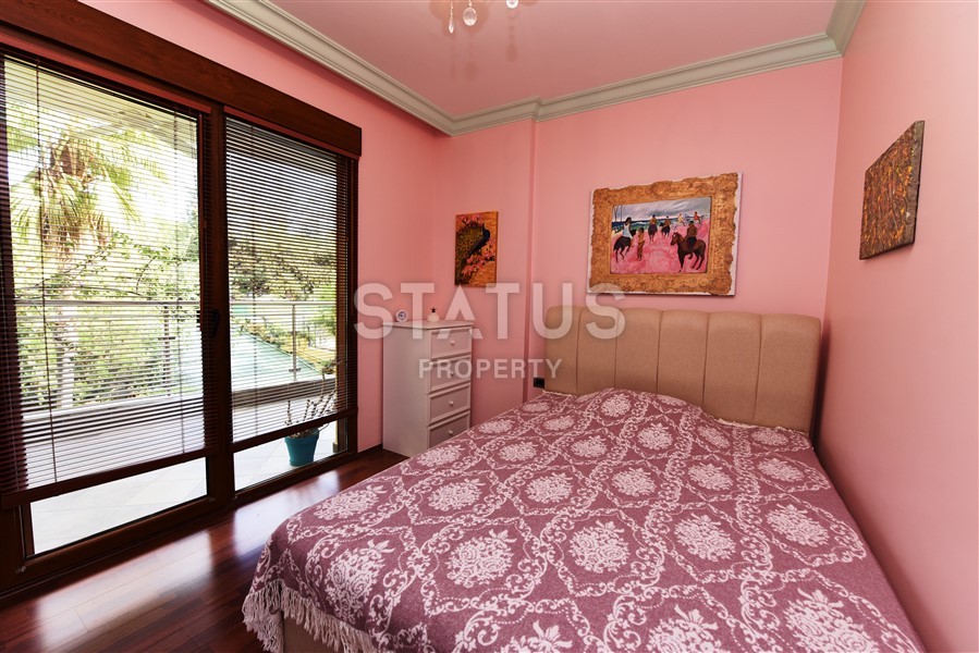 Апартаменты 2+1 в одном из лучших комплексов в Аланье, 110 м2 фото 27