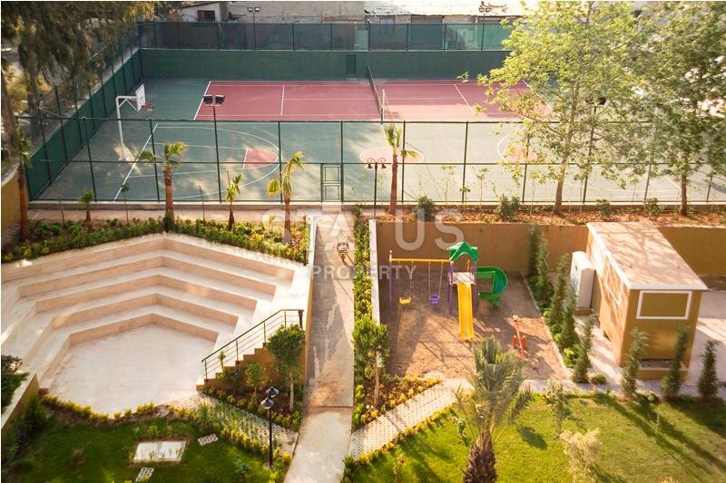 Апартаменты 2+1 в одном из лучших комплексов в Аланье, 110 м2 фото 29