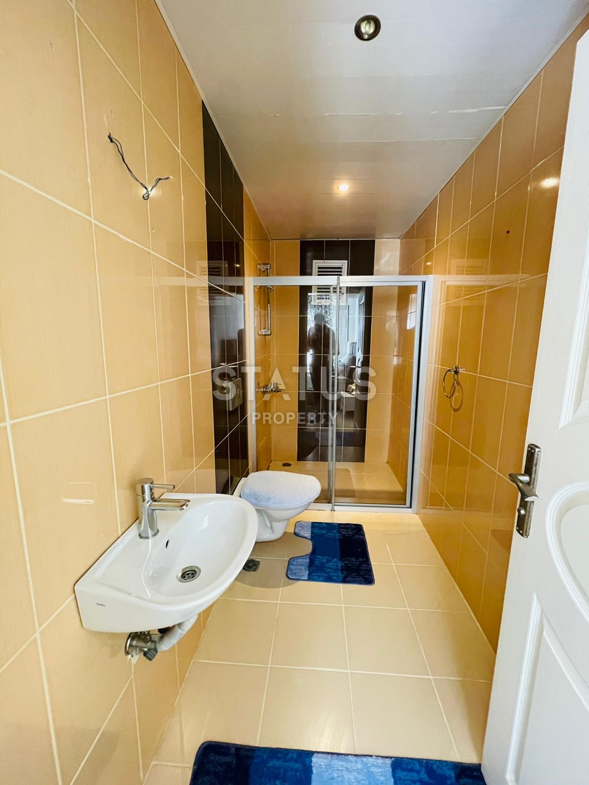 Просторная квартира 2+1 с мебелью, 115 м2. Махмутлар, Алания. фото 7