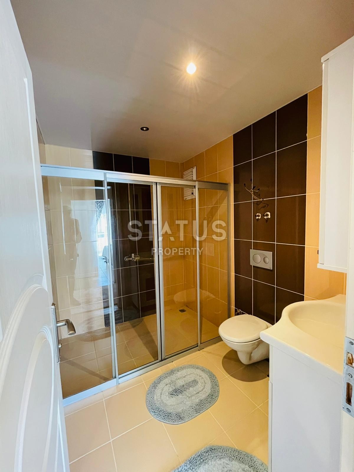 Просторная квартира 2+1 с мебелью, 115 м2. Махмутлар, Алания. фото 9