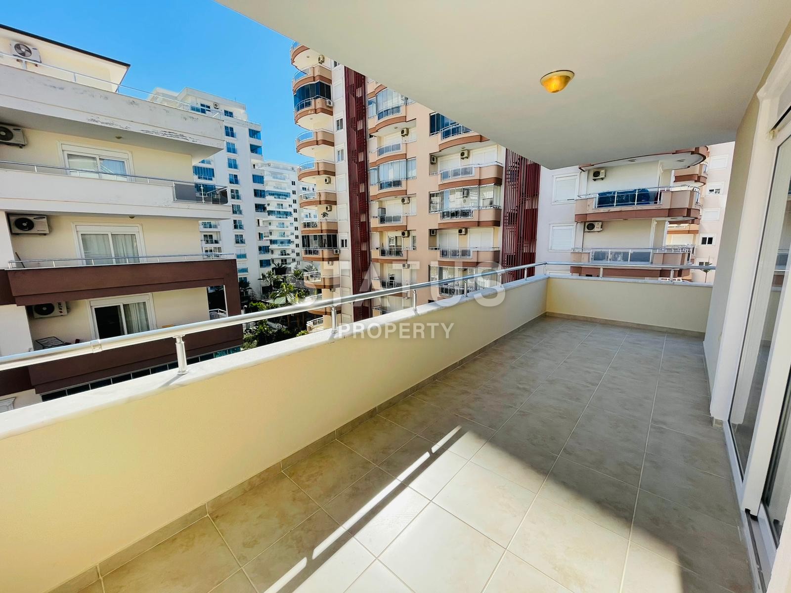 Просторная квартира 2+1 с мебелью, 115 м2. Махмутлар, Алания. фото 10