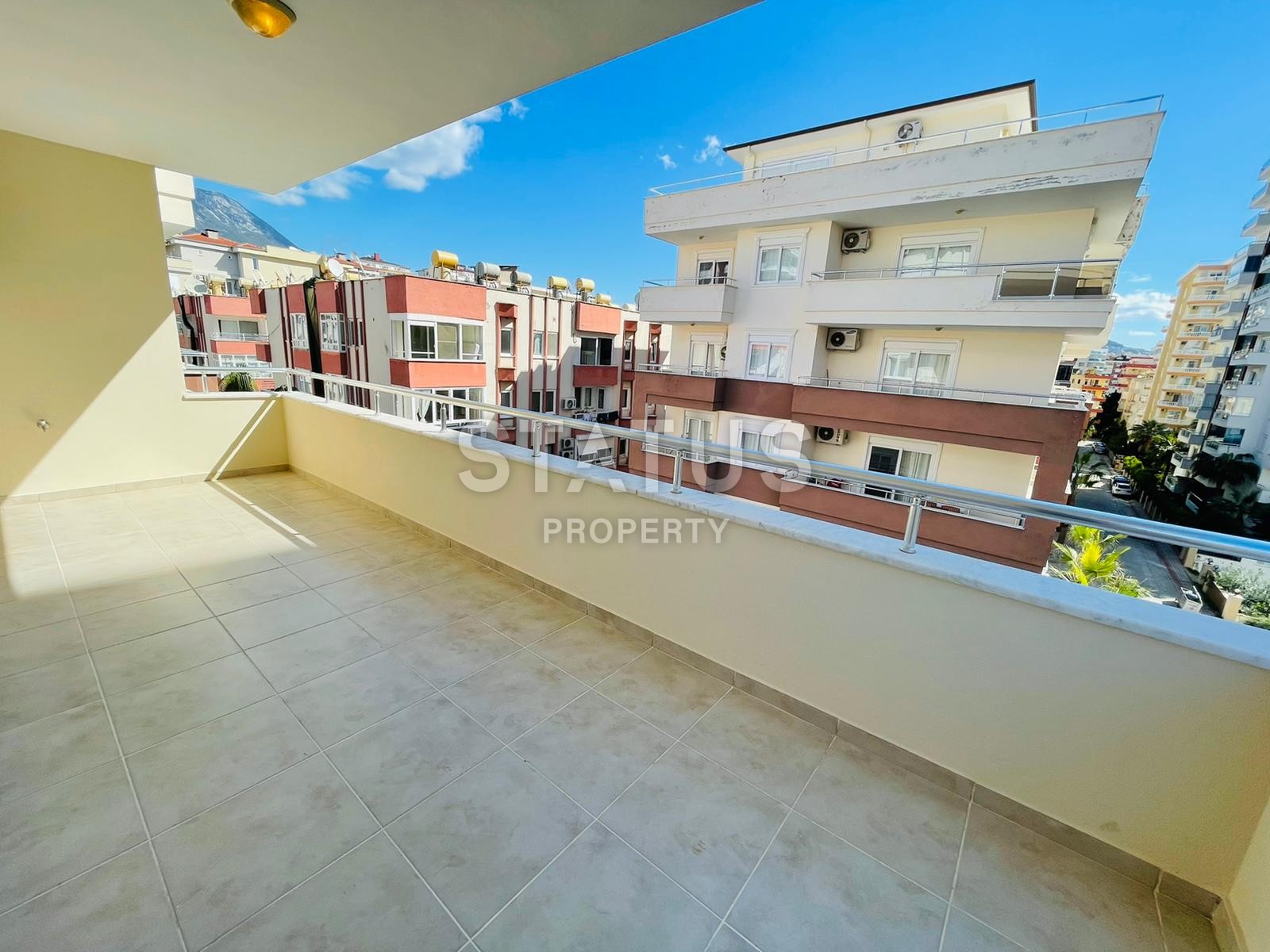 Просторная квартира 2+1 с мебелью, 115 м2. Махмутлар, Алания. фото 11