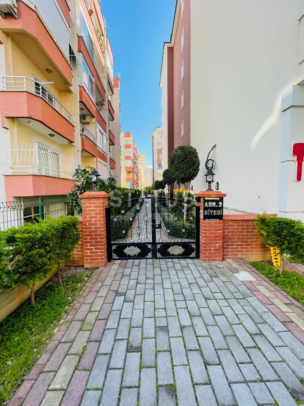 Просторная квартира 2+1 с мебелью, 115 м2. Махмутлар, Алания. фото 25