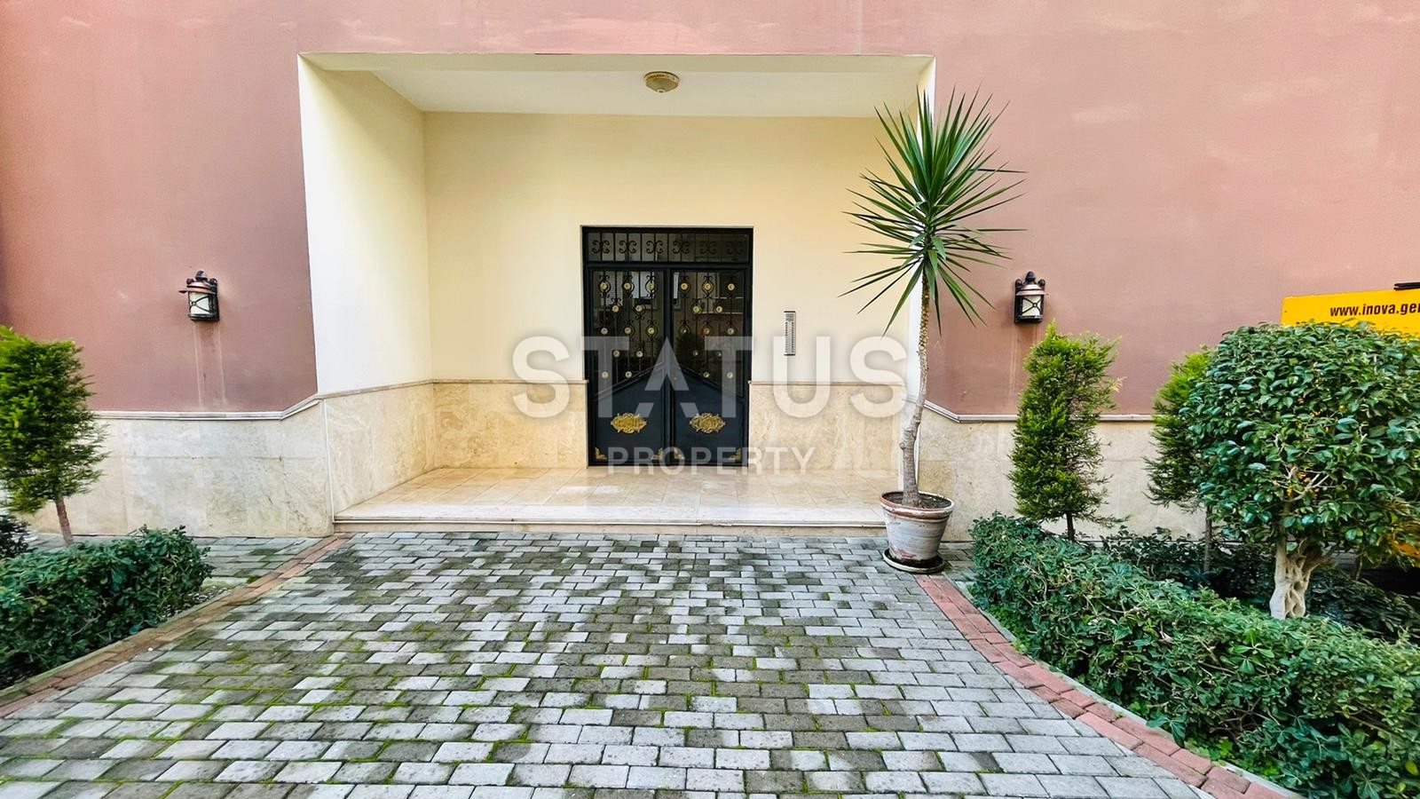 Просторная квартира 2+1 с мебелью, 115 м2. Махмутлар, Алания. фото 28