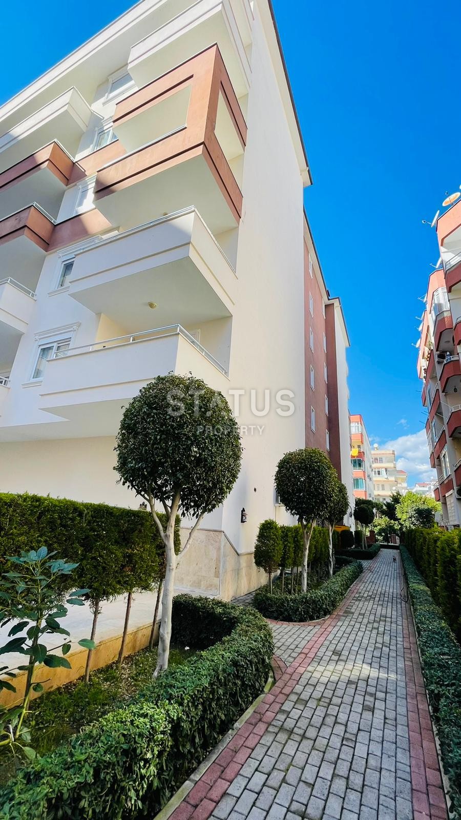 Просторная квартира 2+1 с мебелью, 115 м2. Махмутлар, Алания. фото 31