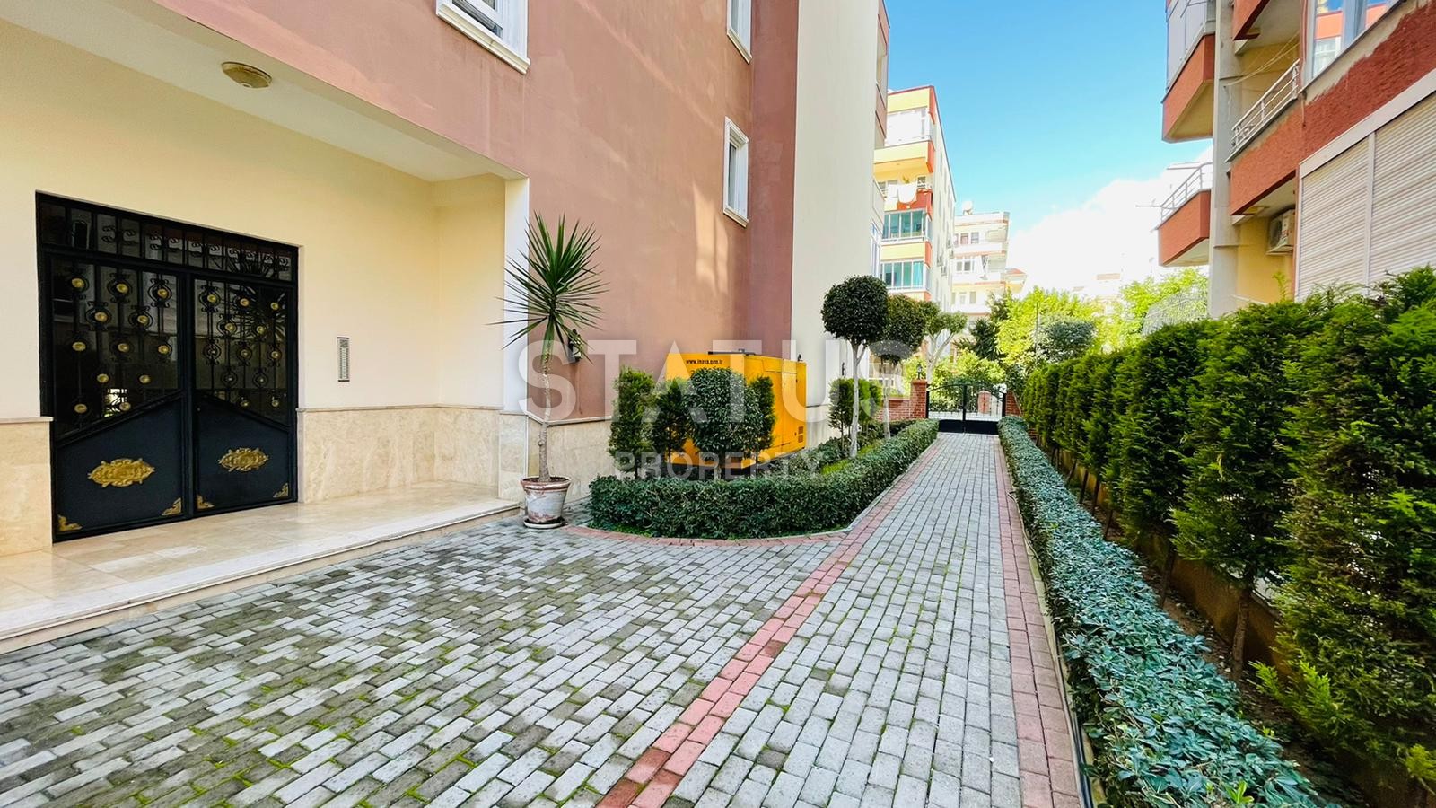 Просторная квартира 2+1 с мебелью, 115 м2. Махмутлар, Алания. фото 33