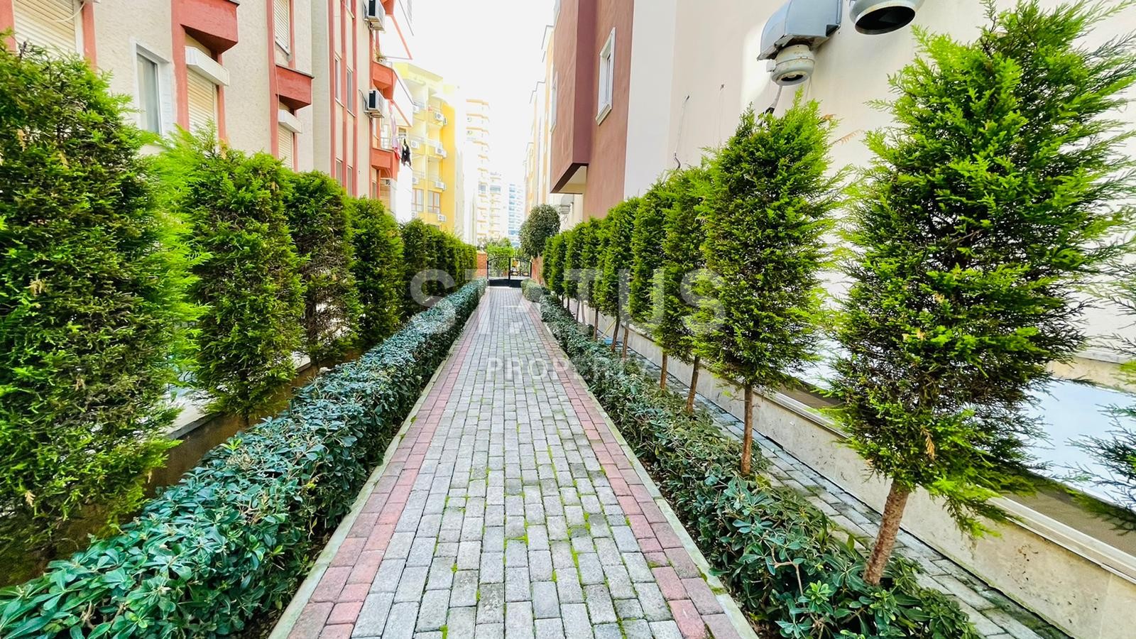 Просторная квартира 2+1 с мебелью, 115 м2. Махмутлар, Алания. фото 34