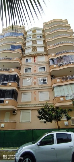 Просторная квартира 2+1 с мебелью по хорошей цене, 125 м2. Махмутлар, Алания. фото 1