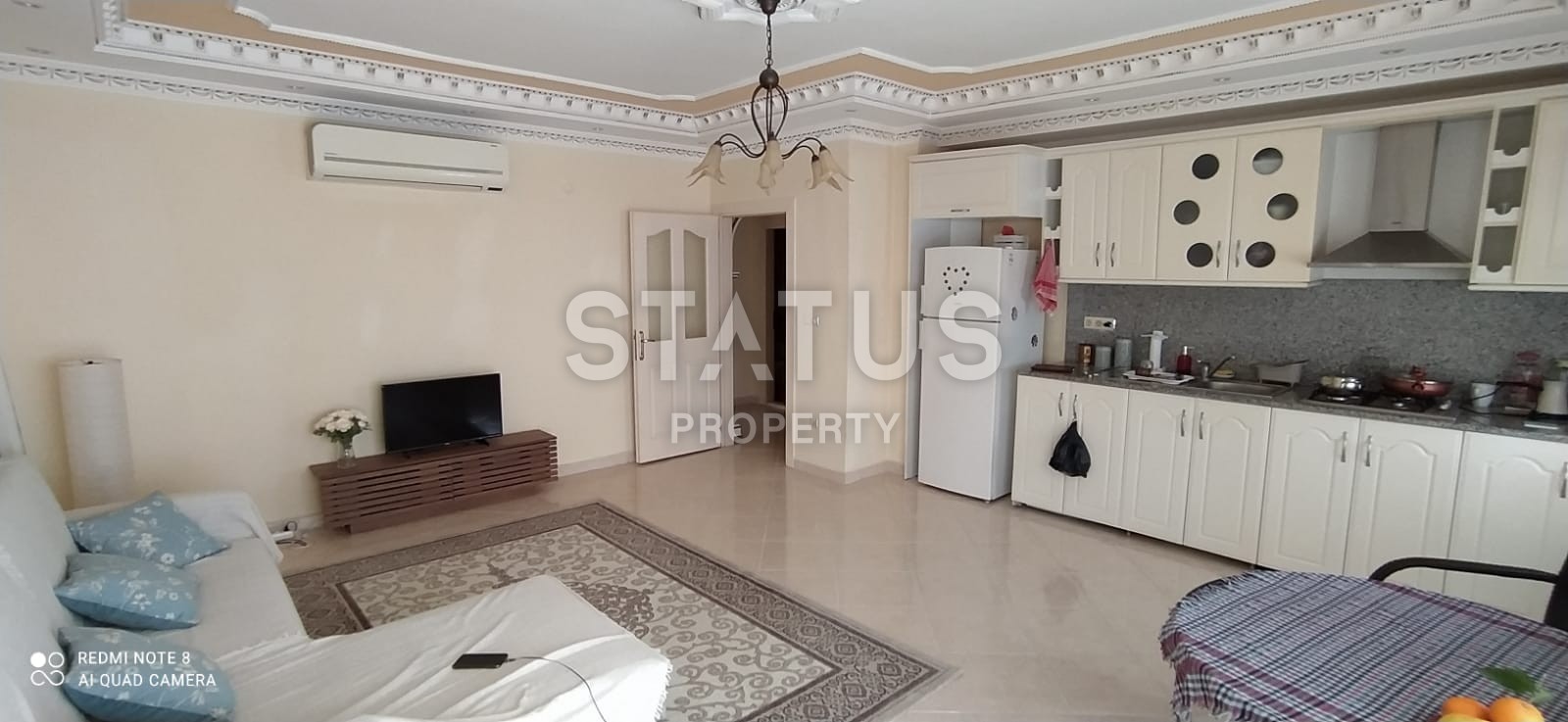 Spacious apartment 2+1 with furniture at a good price, 125 m2. Mahmutlar, Alanya. фото 6