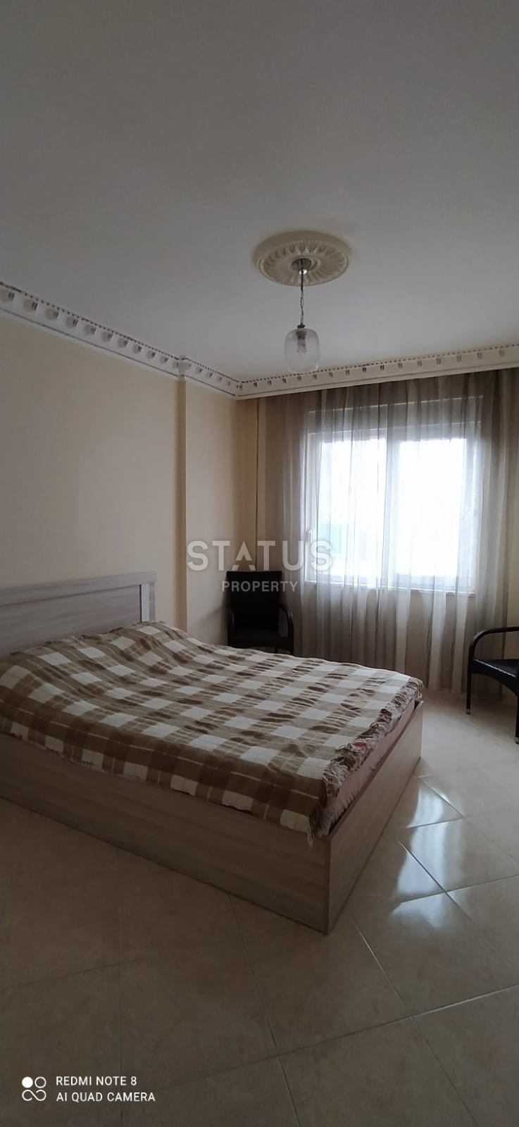 Spacious apartment 2+1 with furniture at a good price, 125 m2. Mahmutlar, Alanya. фото 8