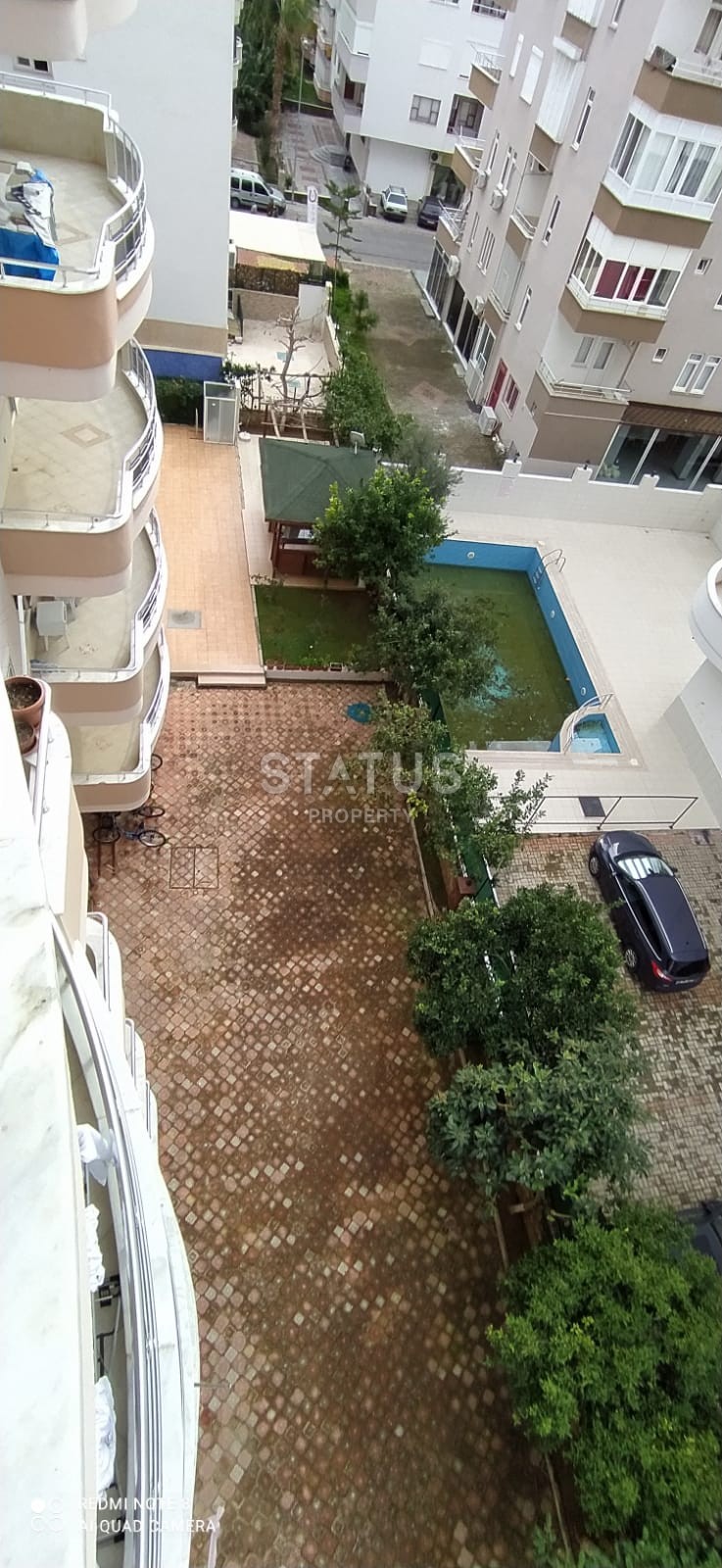 Spacious apartment 2+1 with furniture at a good price, 125 m2. Mahmutlar, Alanya. фото 9