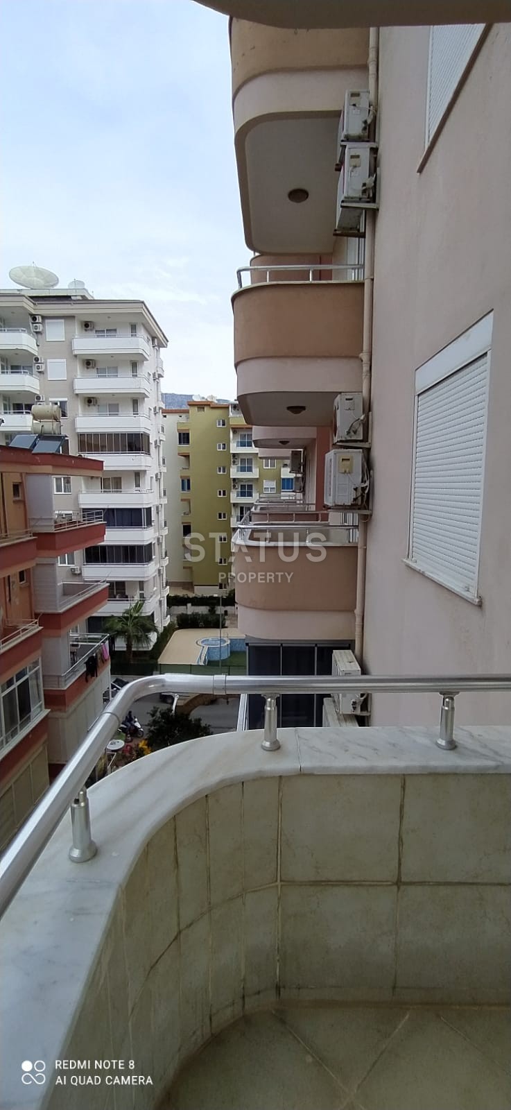 Spacious apartment 2+1 with furniture at a good price, 125 m2. Mahmutlar, Alanya. фото 10