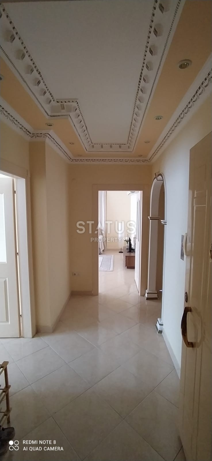 Spacious apartment 2+1 with furniture at a good price, 125 m2. Mahmutlar, Alanya. фото 13