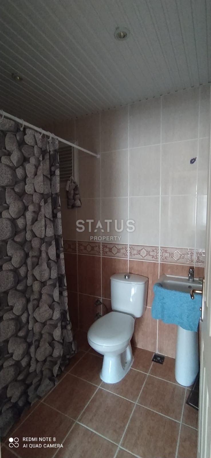 Spacious apartment 2+1 with furniture at a good price, 125 m2. Mahmutlar, Alanya. фото 16