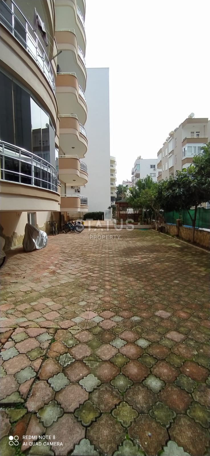 Spacious apartment 2+1 with furniture at a good price, 125 m2. Mahmutlar, Alanya. фото 18