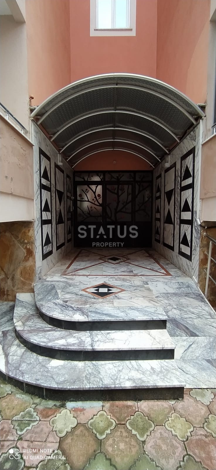 Spacious apartment 2+1 with furniture at a good price, 125 m2. Mahmutlar, Alanya. фото 19