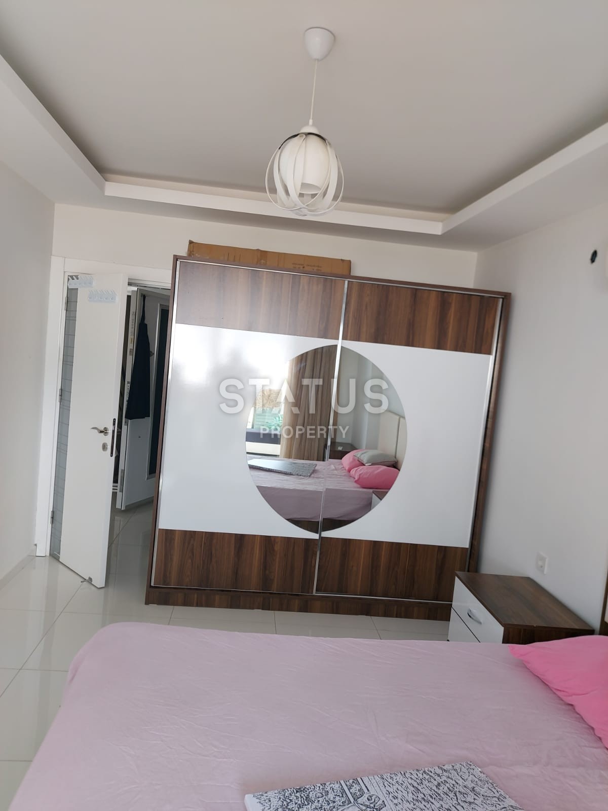 Apartment 1+1 with a private garden in Kestel, 70 m2 фото 6