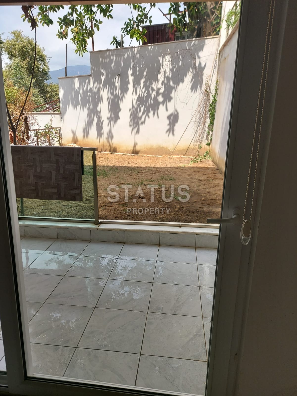 Apartment 1+1 with a private garden in Kestel, 70 m2 фото 9