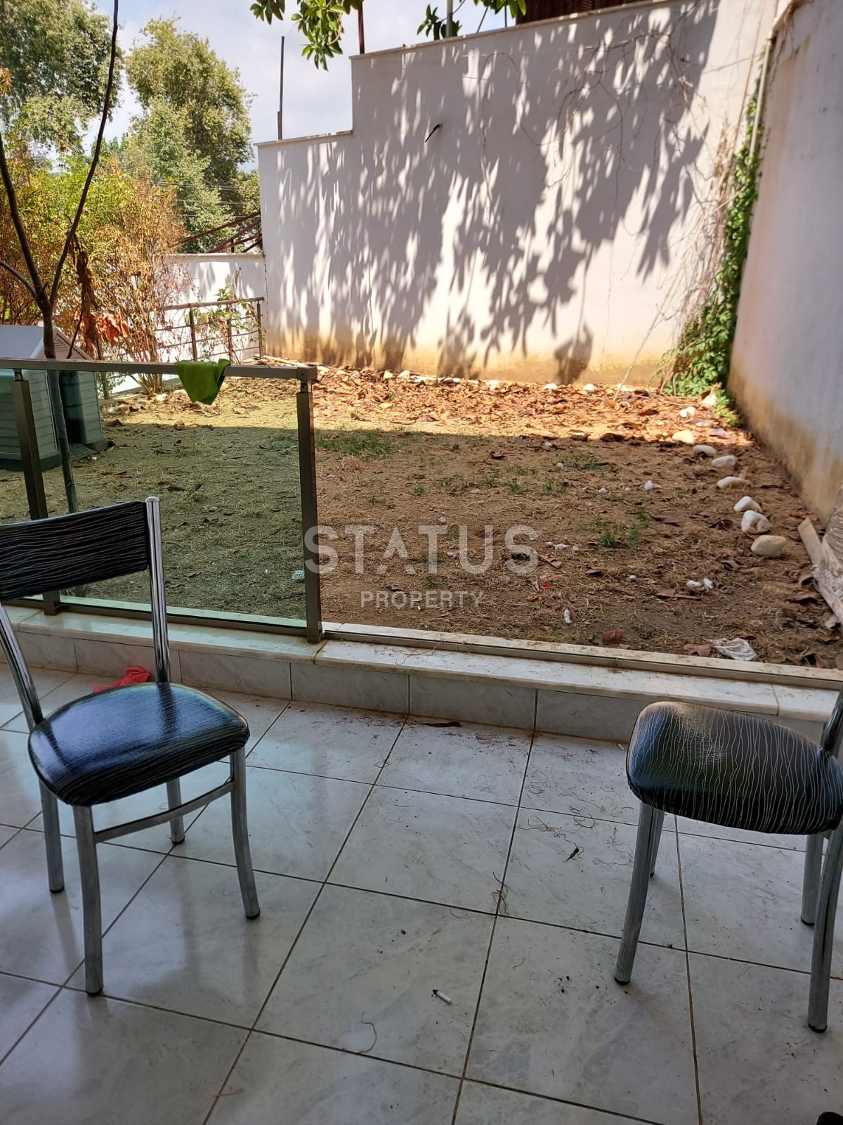 Apartment 1+1 with a private garden in Kestel, 70 m2 фото 10