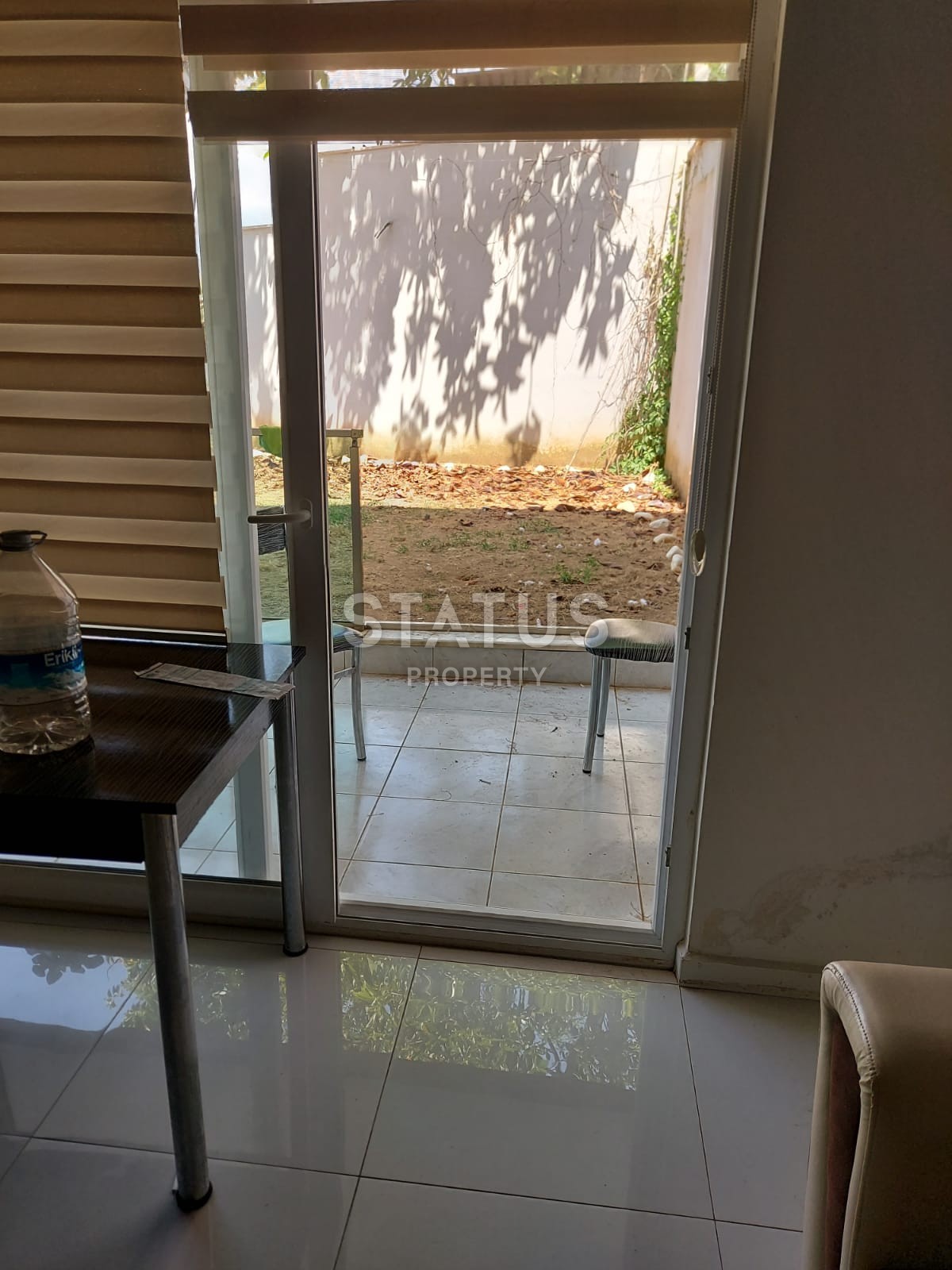 Apartment 1+1 with a private garden in Kestel, 70 m2 фото 13