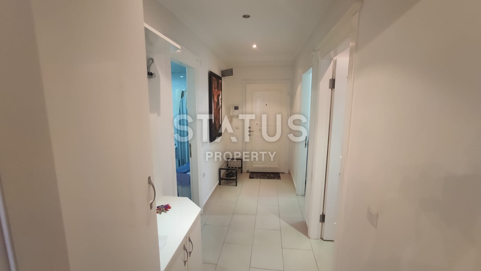 Апартаменты 2+1 в элитном комплексе, 130 м2. Тосмур, Алания. фото 2