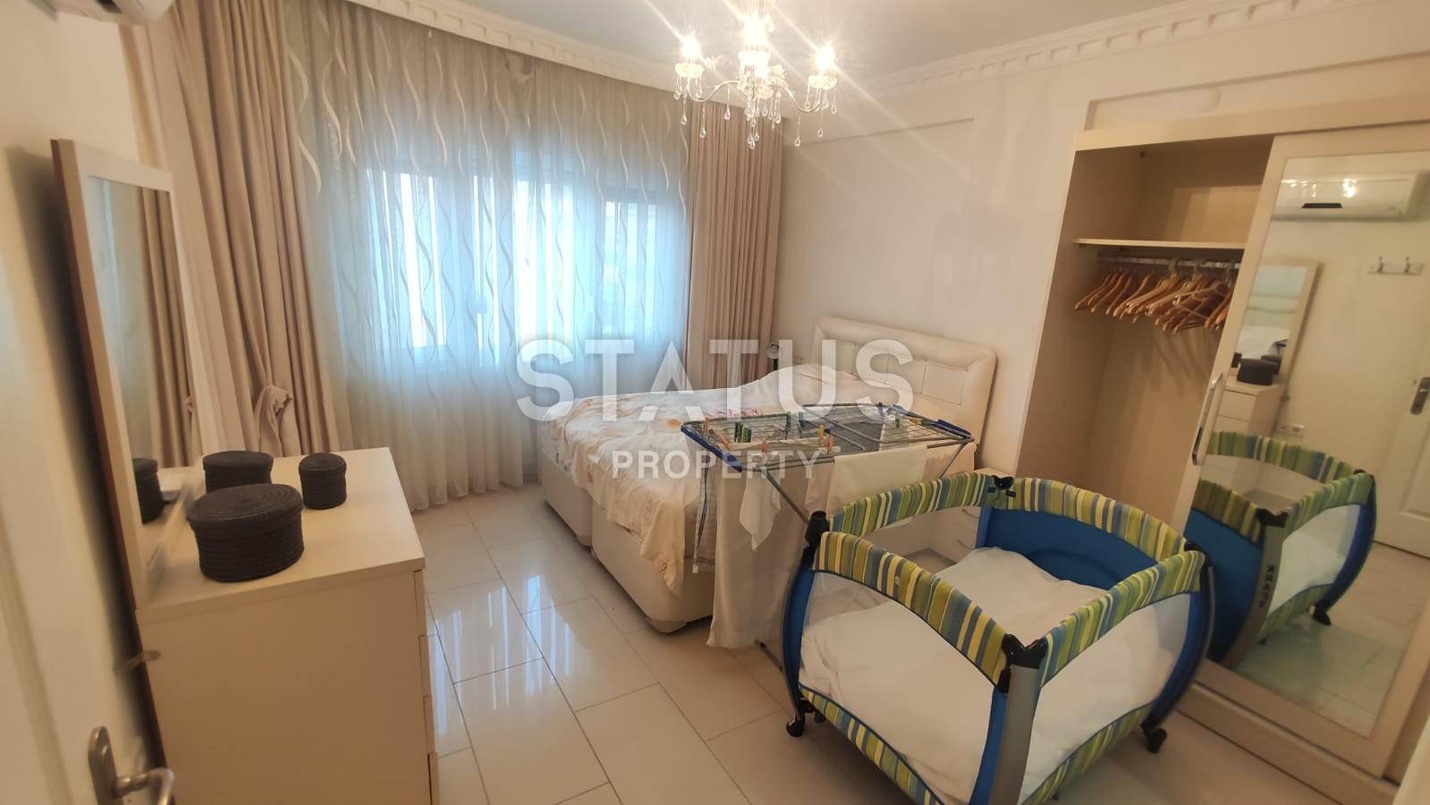 Apartment 2+1 in a luxury complex, 130 m2. Tosmur, Alanya. фото 4