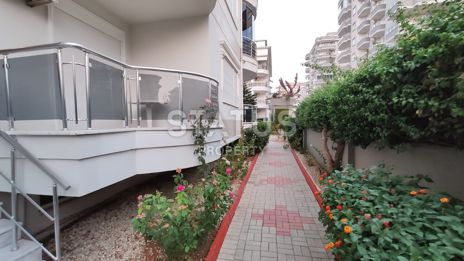 Apartment 2+1 in a luxury complex, 130 m2. Tosmur, Alanya. фото 7