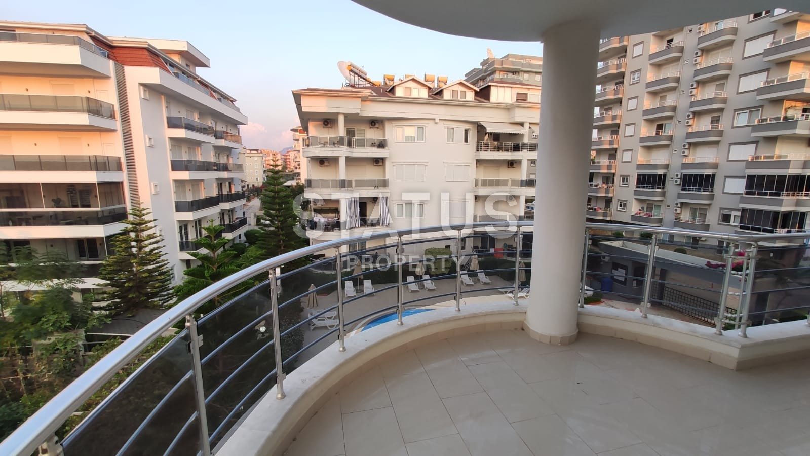 Apartment 2+1 in a luxury complex, 130 m2. Tosmur, Alanya. фото 8