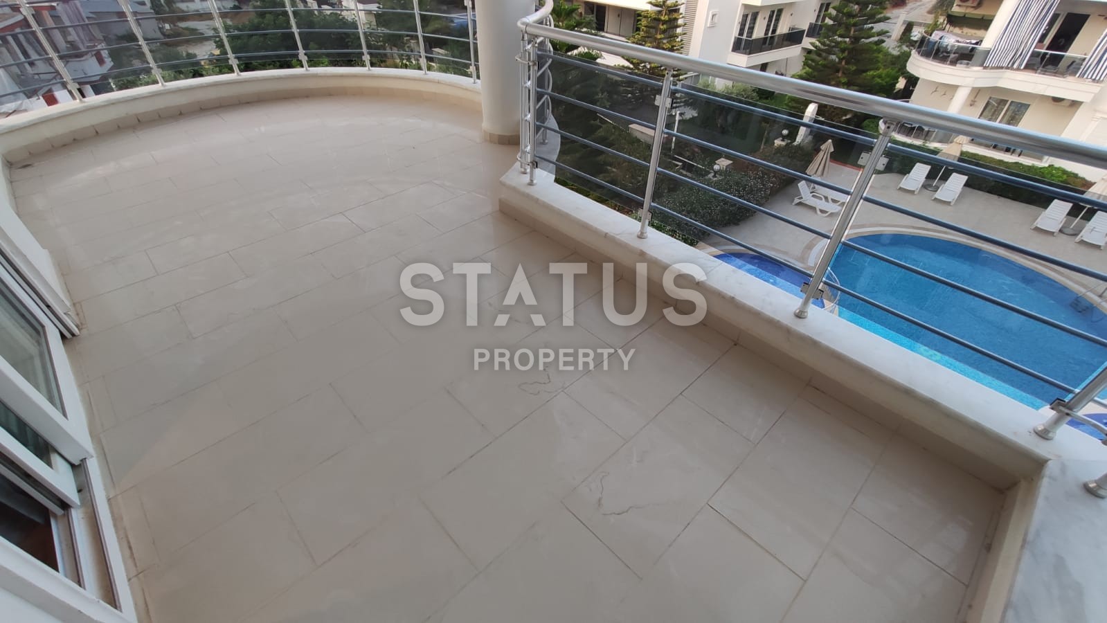 Apartment 2+1 in a luxury complex, 130 m2. Tosmur, Alanya. фото 10