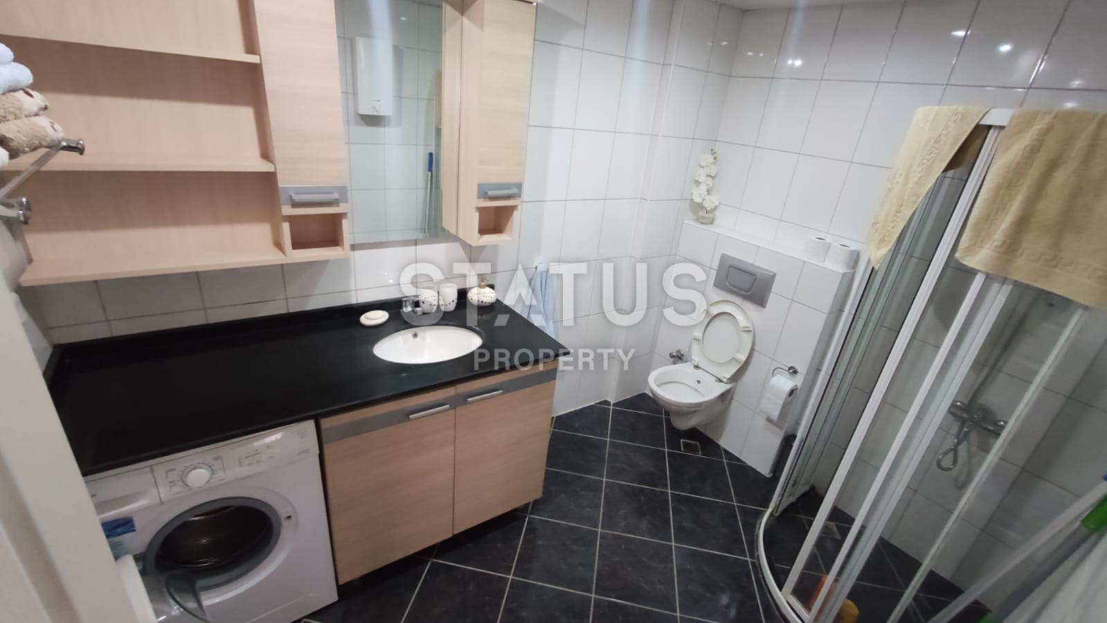 Apartment 2+1 in a luxury complex, 130 m2. Tosmur, Alanya. фото 18