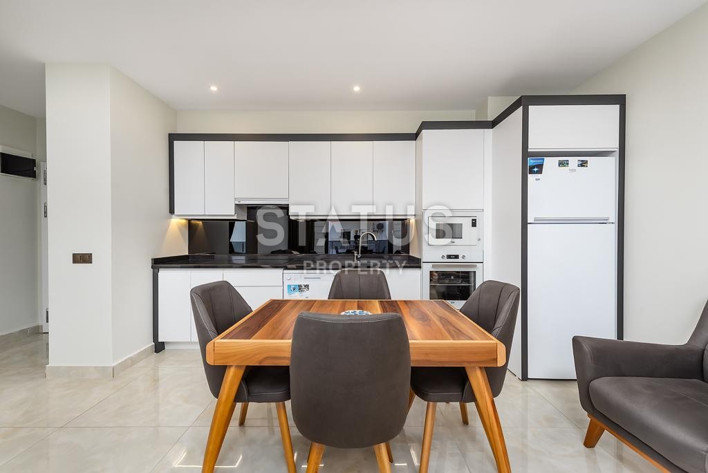 Апартаменты 2+1 в новом комплексе на первой береговой линии, 85 м2 фото 7