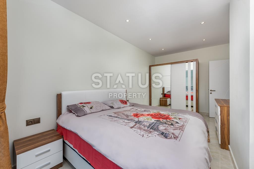 Апартаменты 2+1 в новом комплексе на первой береговой линии, 85 м2 фото 11