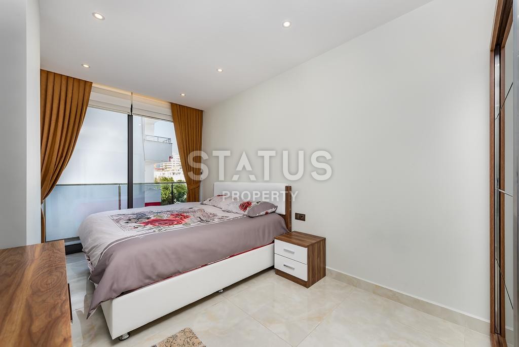 Апартаменты 2+1 в новом комплексе на первой береговой линии, 85 м2 фото 12