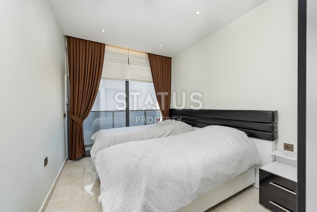 Апартаменты 2+1 в новом комплексе на первой береговой линии, 85 м2 фото 13