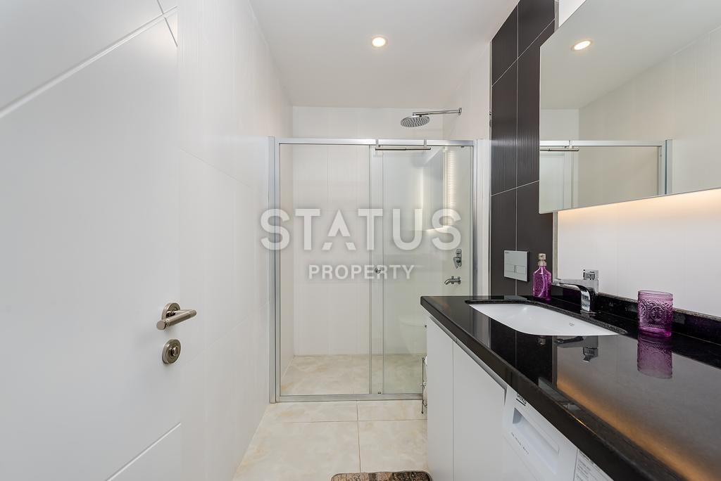 Апартаменты 2+1 в новом комплексе на первой береговой линии, 85 м2 фото 14