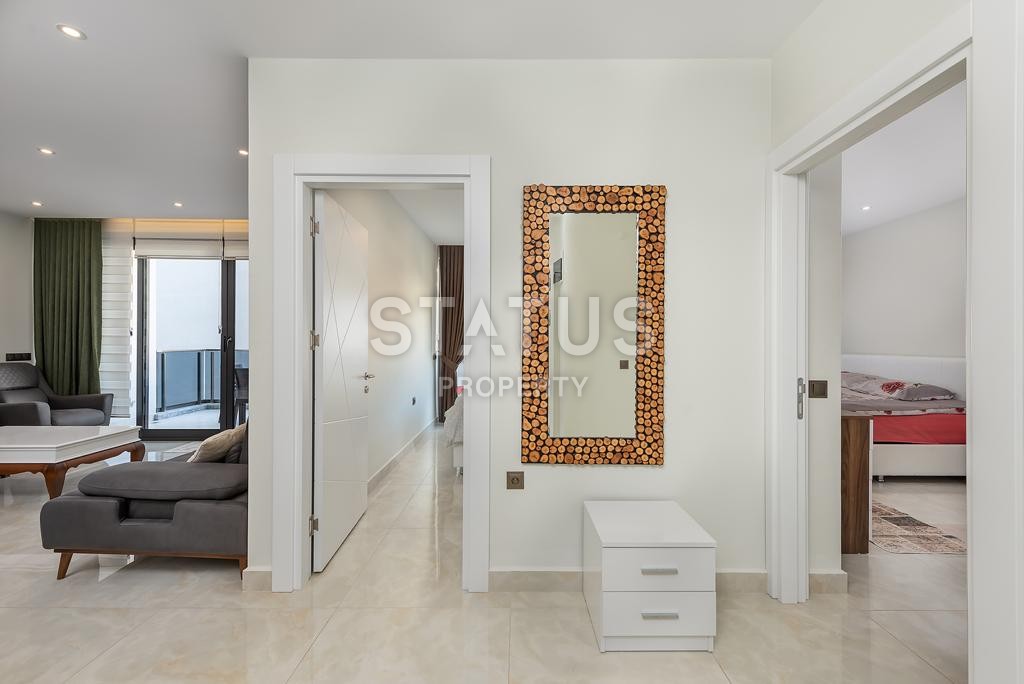 Апартаменты 2+1 в новом комплексе на первой береговой линии, 85 м2 фото 15