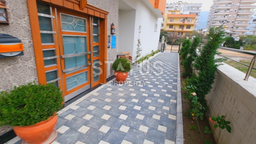 Квартира 1+1 в новом доме, 60 м2. Махмутлар, Алания. фото 2