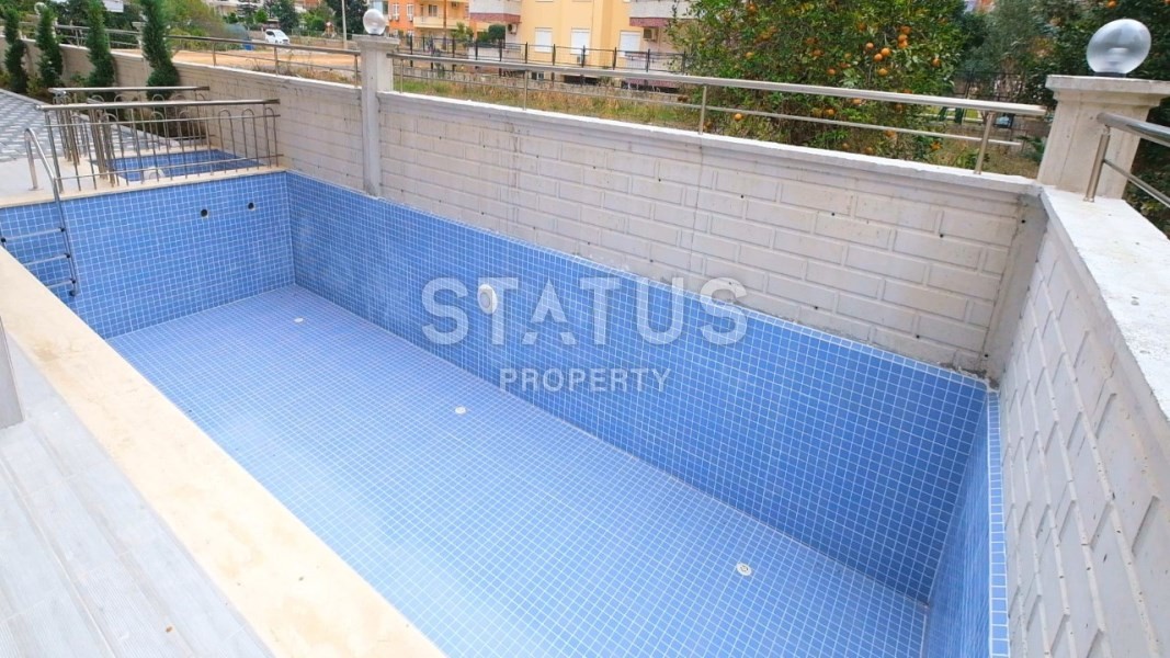 Квартира 1+1 в новом доме, 60 м2. Махмутлар, Алания. фото 3