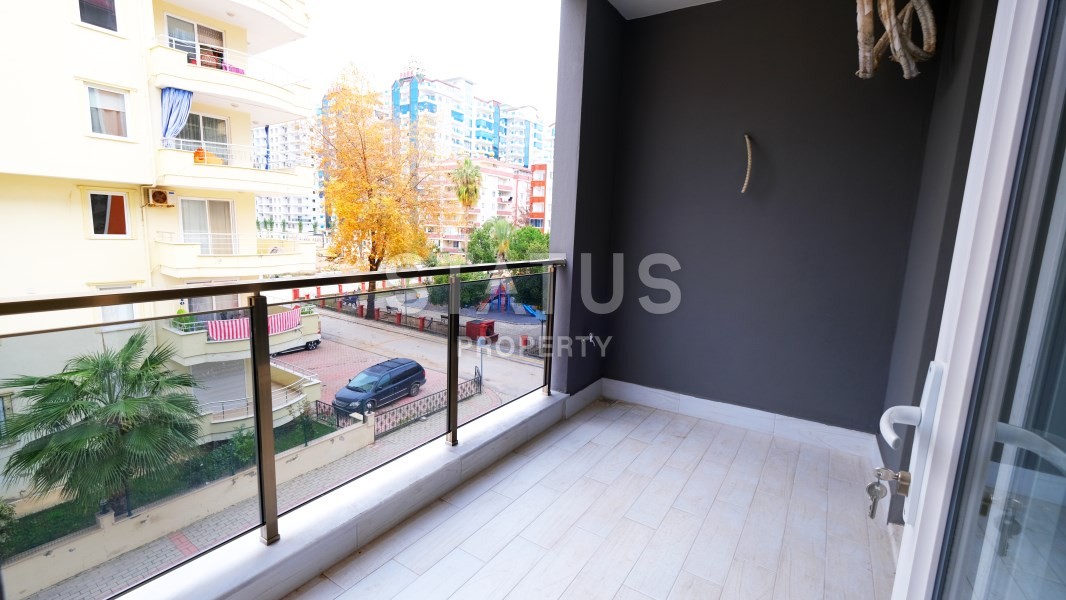 Квартира 1+1 в новом доме, 60 м2. Махмутлар, Алания. фото 5