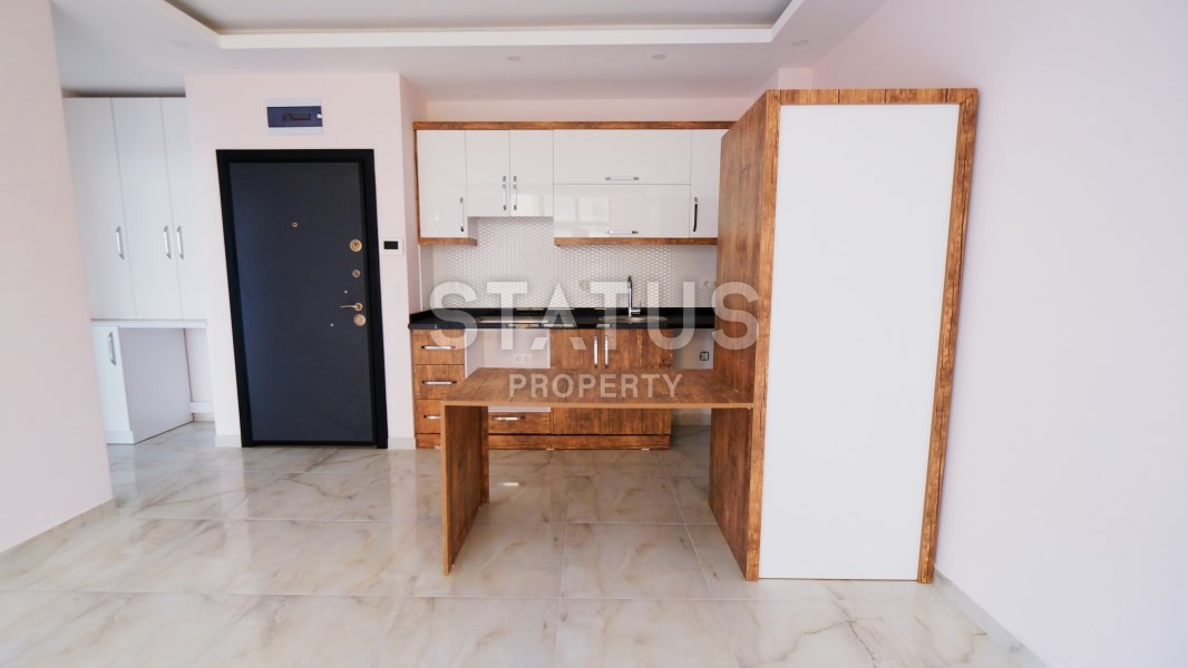 Квартира 1+1 в новом доме, 60 м2. Махмутлар, Алания. фото 8