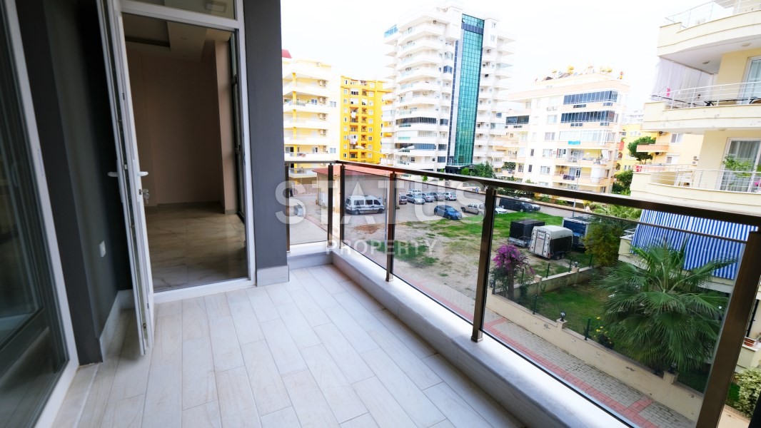 Квартира 1+1 в новом доме, 60 м2. Махмутлар, Алания. фото 13