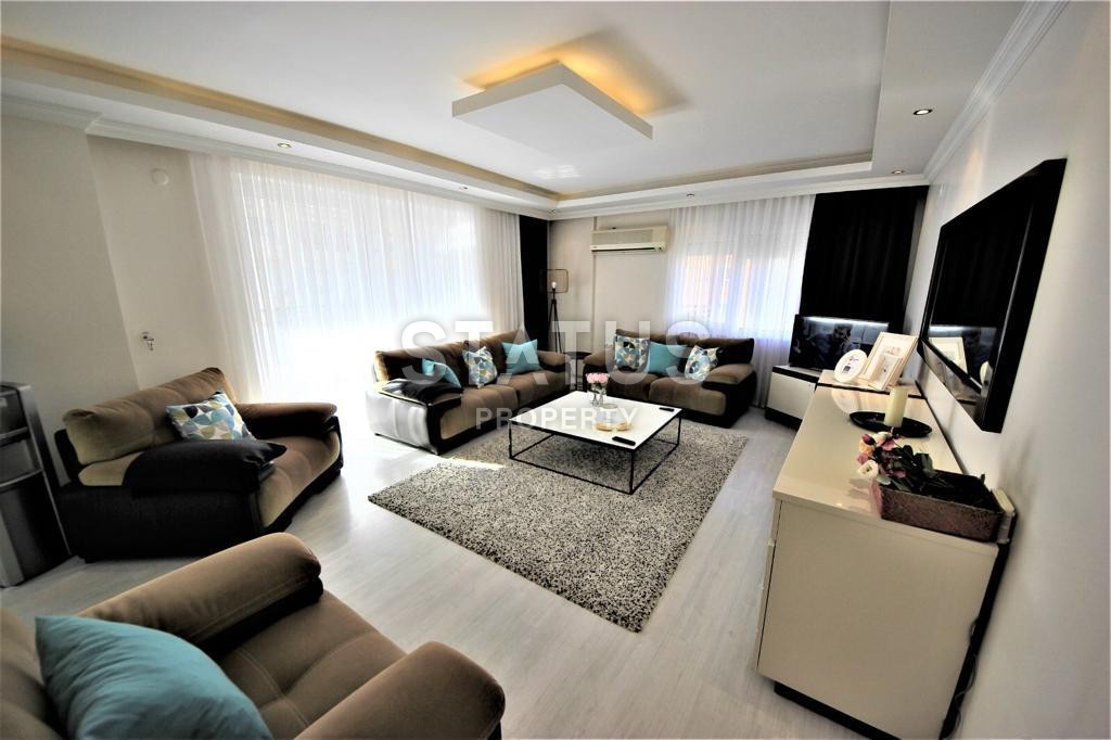 Spacious furnished apartment 3+1 in Mahmutlar, 165 m2 фото 6