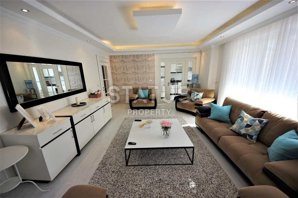 Spacious furnished apartment 3+1 in Mahmutlar, 165 m2 фото 11