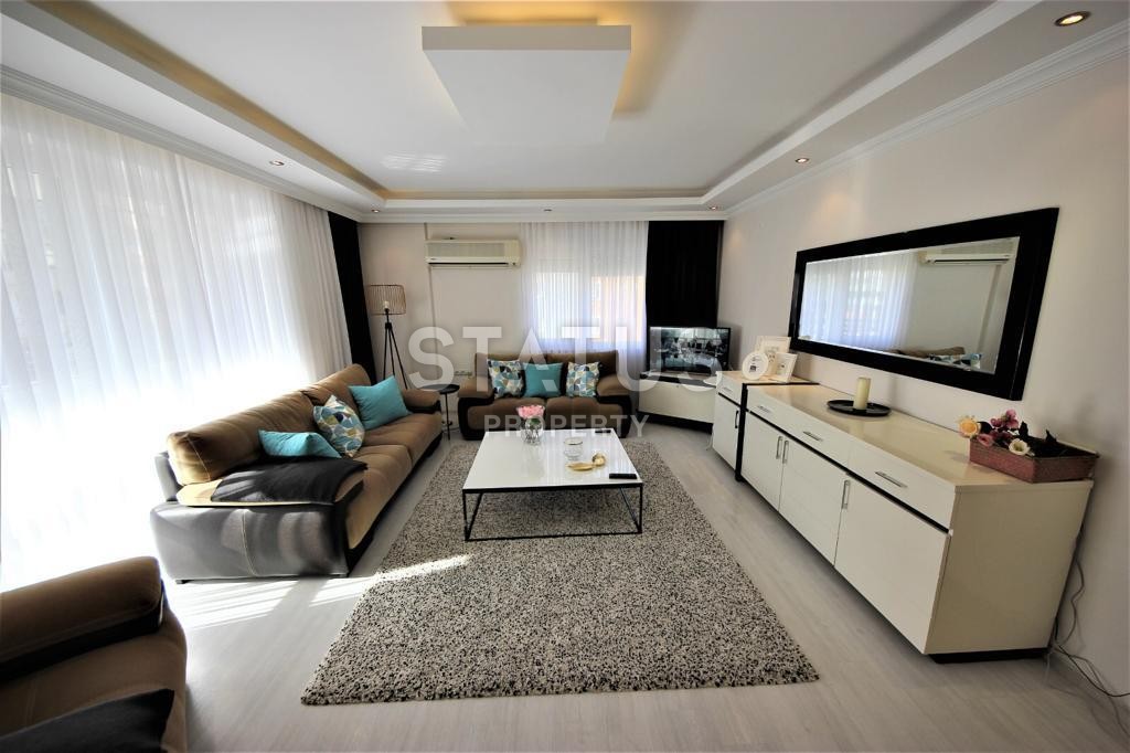 Spacious furnished apartment 3+1 in Mahmutlar, 165 m2 фото 12